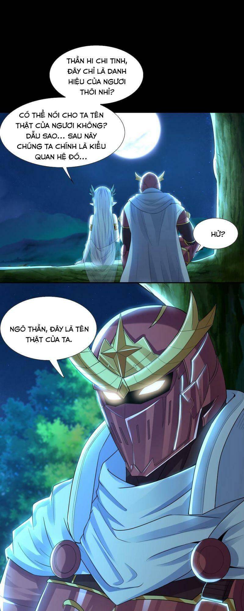 Hậu Cung Của Ta Toàn Là Ma Nữ Phản Diện Chapter 7 - 20