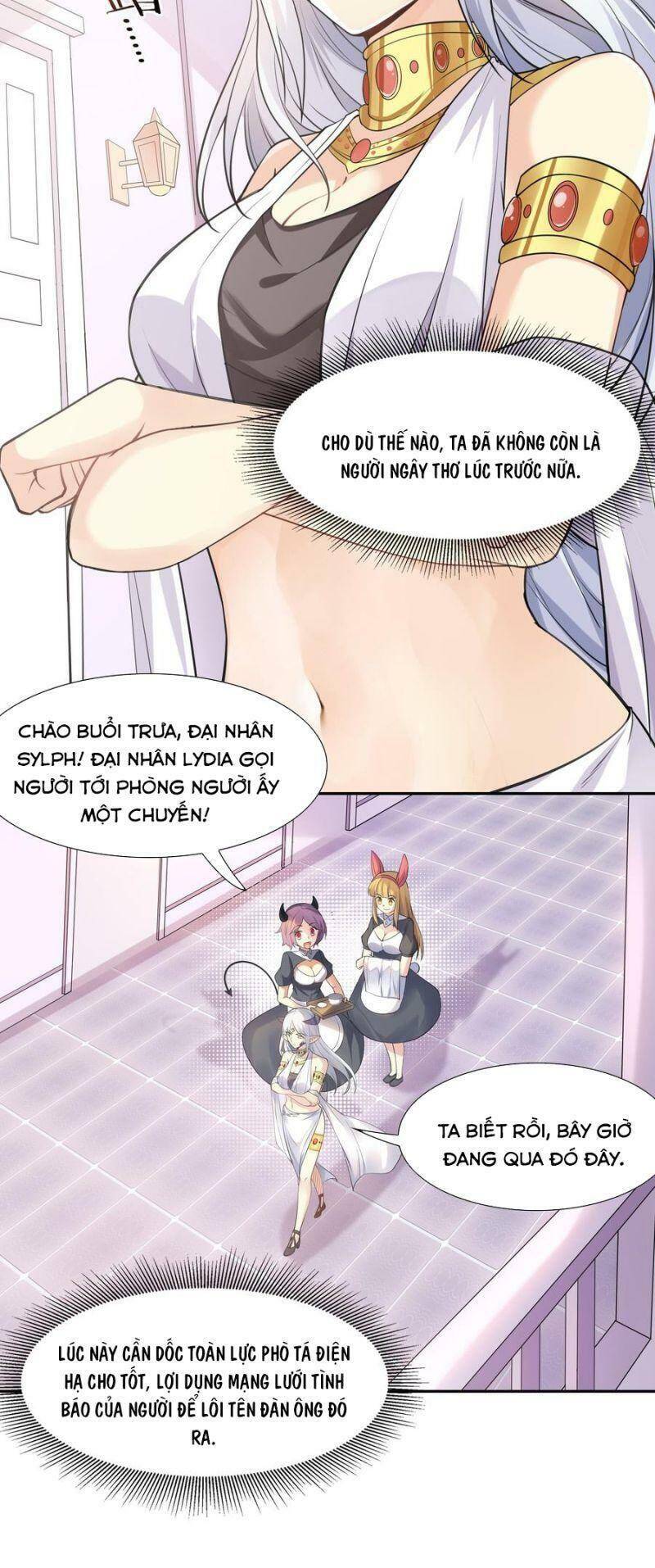 Hậu Cung Của Ta Toàn Là Ma Nữ Phản Diện Chapter 7 - 30