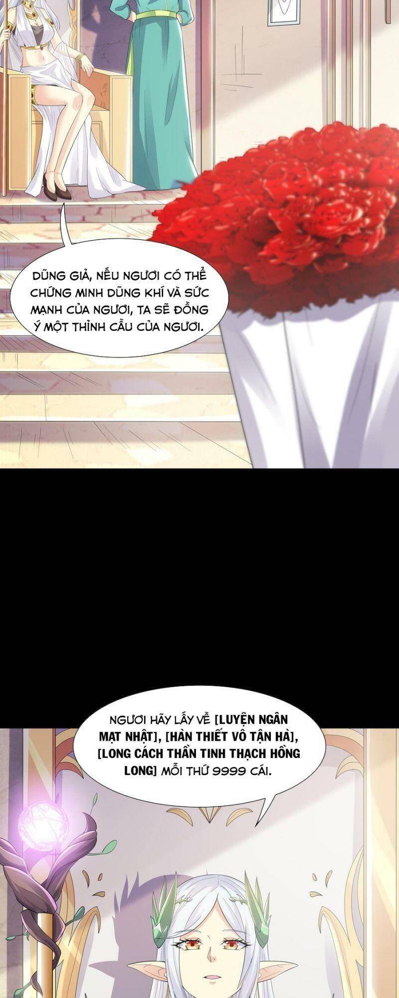 Hậu Cung Của Ta Toàn Là Ma Nữ Phản Diện Chapter 7 - 4