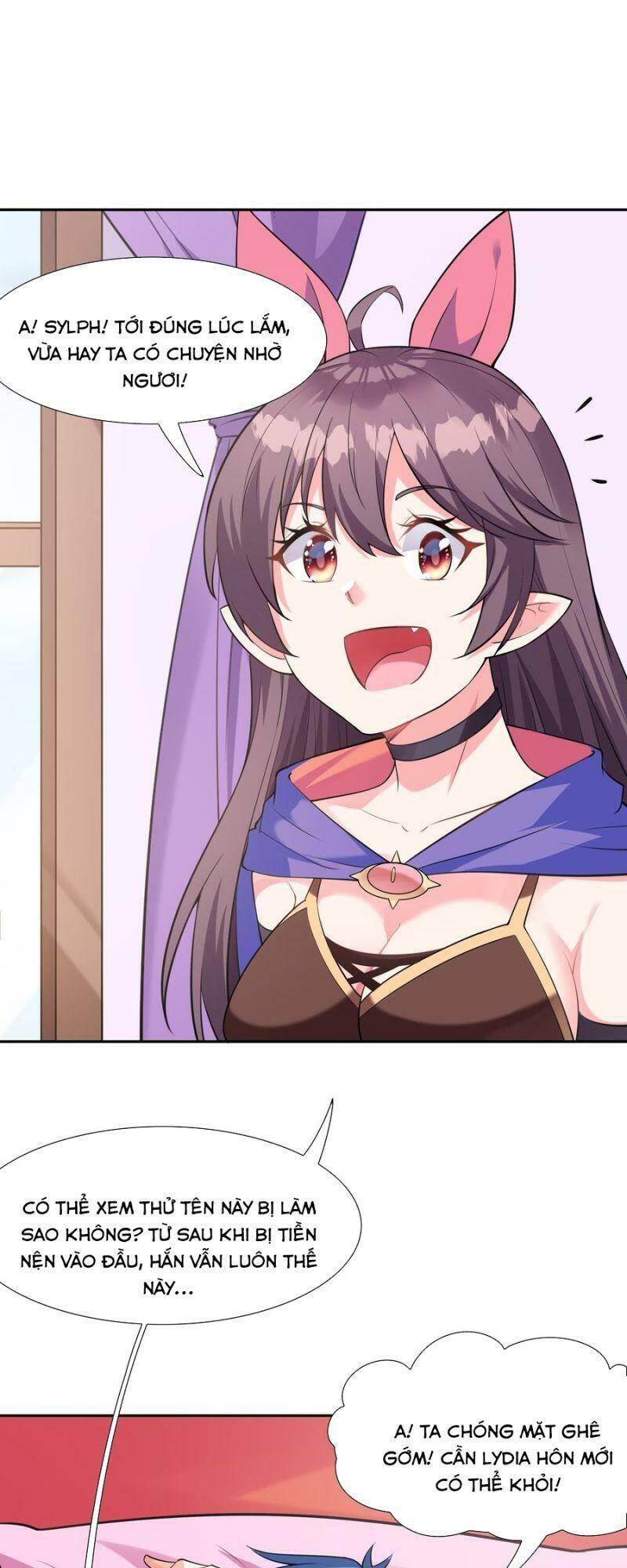 Hậu Cung Của Ta Toàn Là Ma Nữ Phản Diện Chapter 7 - 32