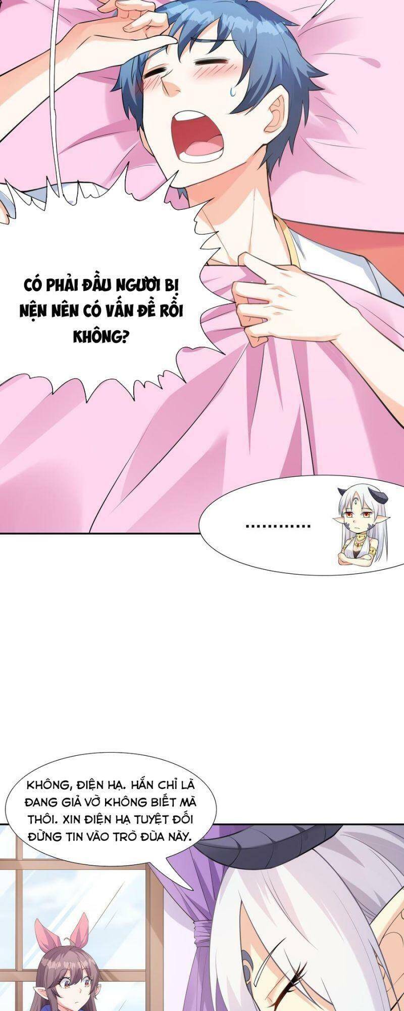 Hậu Cung Của Ta Toàn Là Ma Nữ Phản Diện Chapter 7 - 33