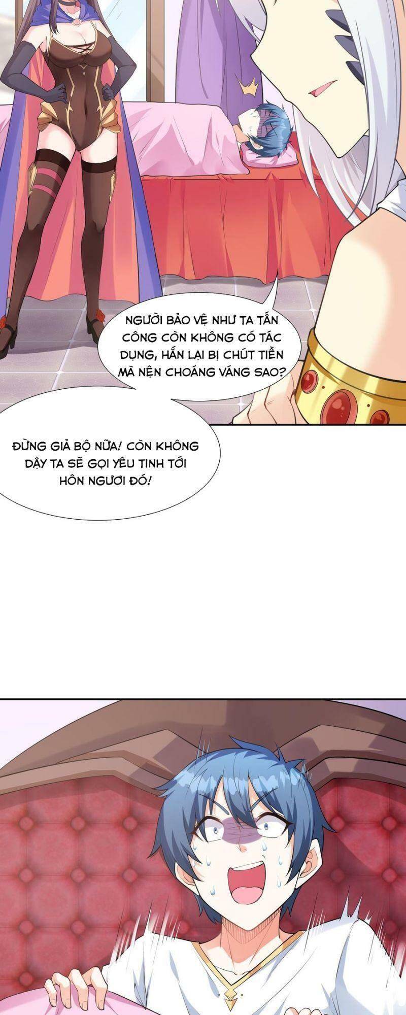 Hậu Cung Của Ta Toàn Là Ma Nữ Phản Diện Chapter 7 - 34
