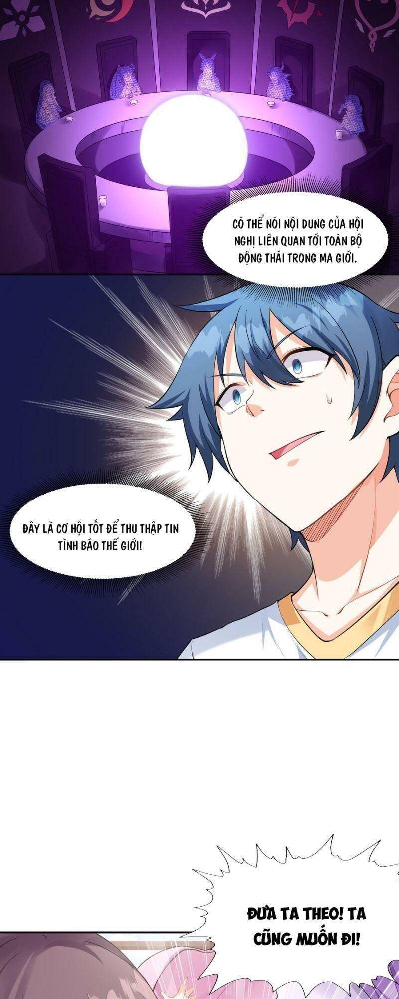 Hậu Cung Của Ta Toàn Là Ma Nữ Phản Diện Chapter 7 - 38