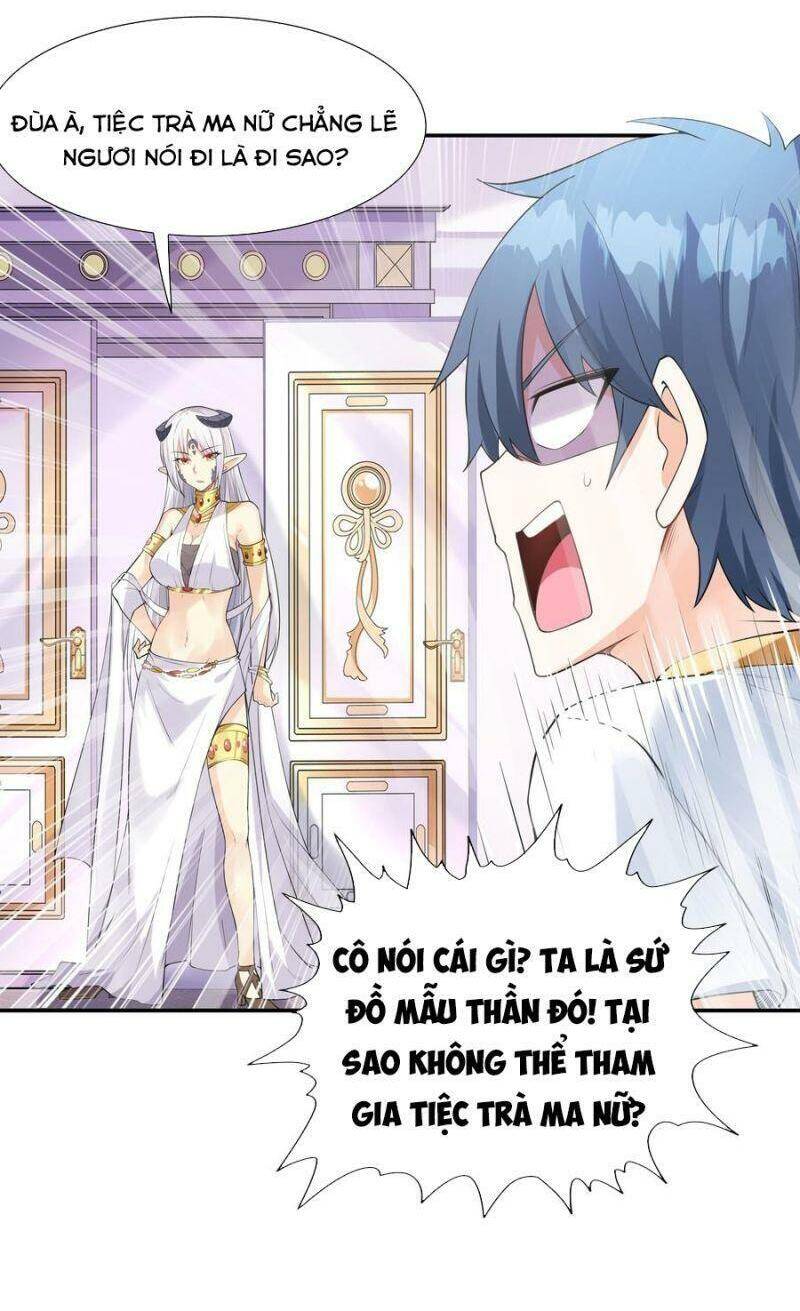 Hậu Cung Của Ta Toàn Là Ma Nữ Phản Diện Chapter 7 - 40