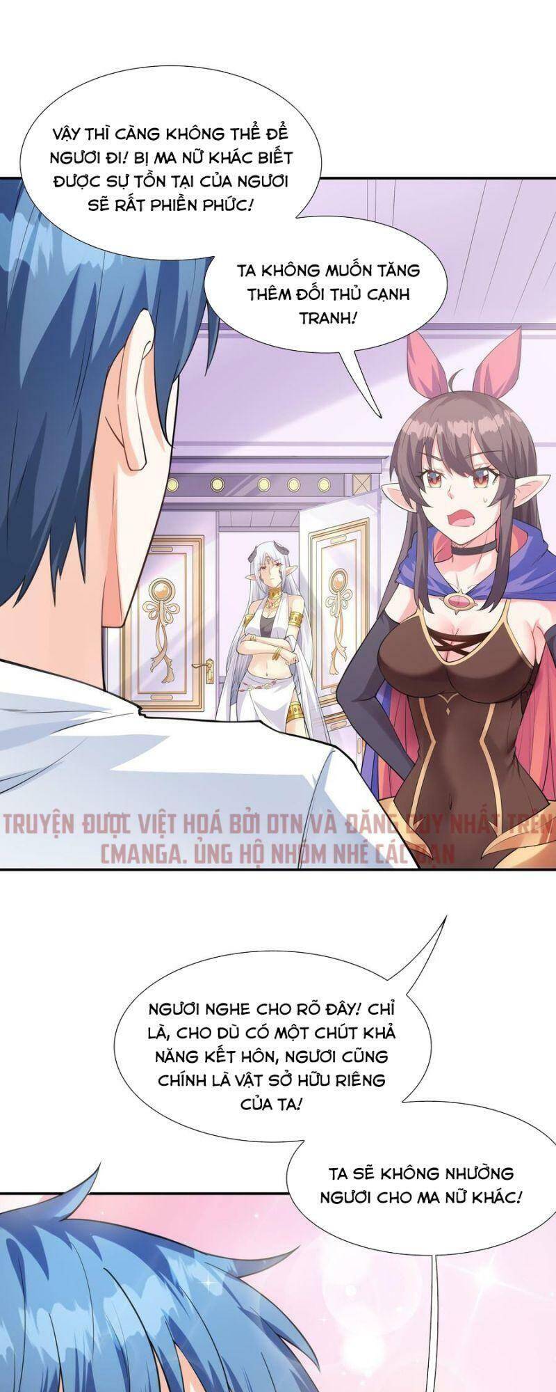 Hậu Cung Của Ta Toàn Là Ma Nữ Phản Diện Chapter 7 - 41