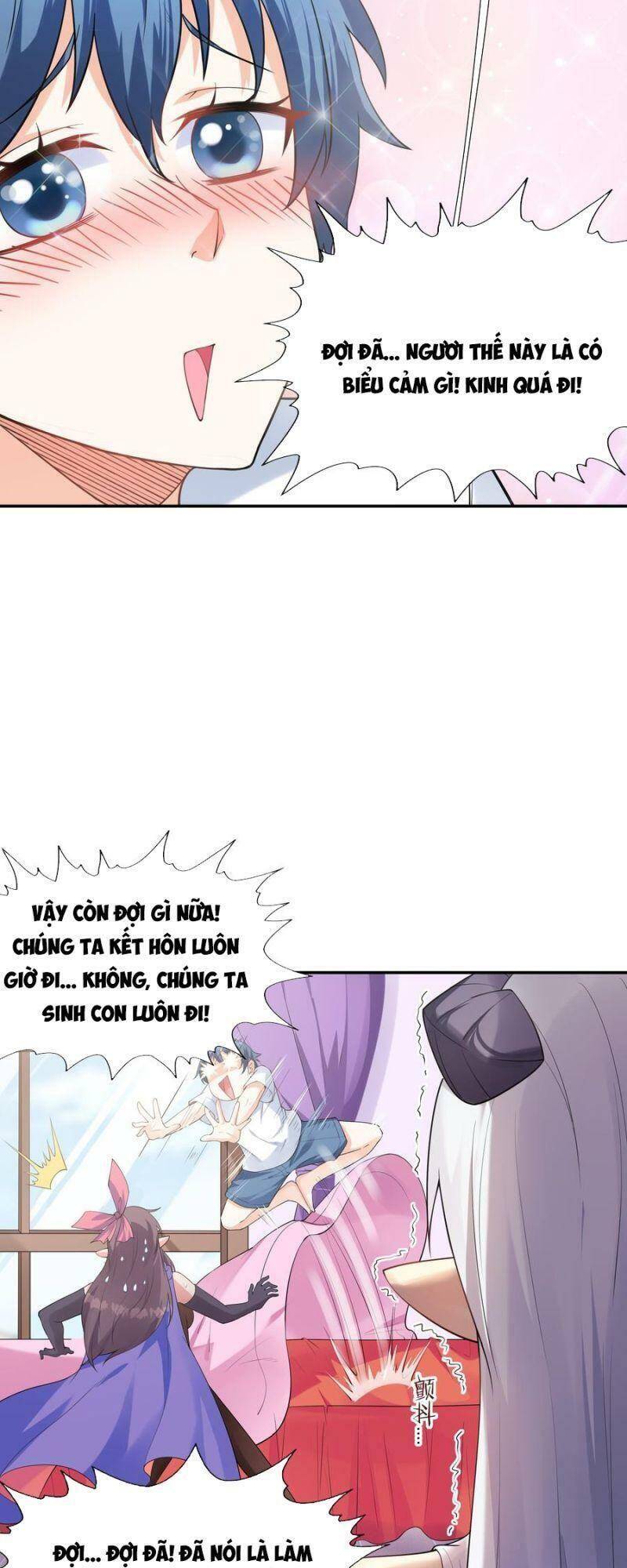 Hậu Cung Của Ta Toàn Là Ma Nữ Phản Diện Chapter 7 - 42