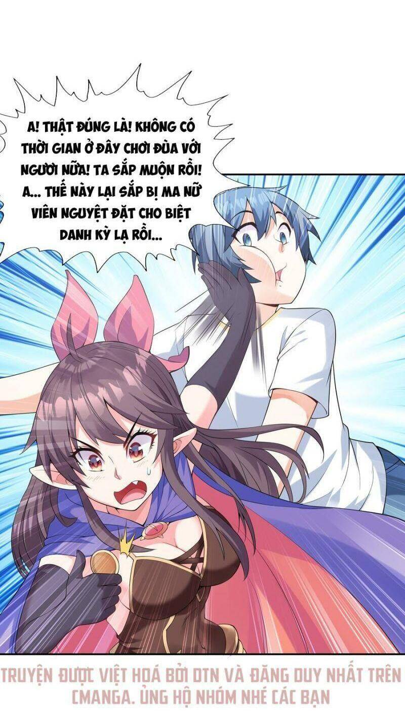 Hậu Cung Của Ta Toàn Là Ma Nữ Phản Diện Chapter 7 - 44