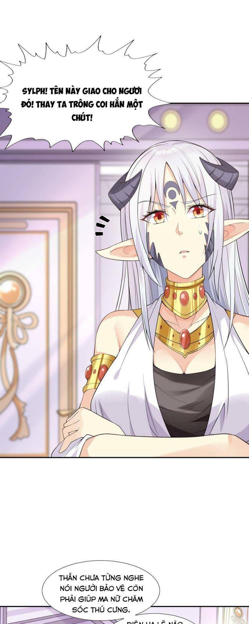 Hậu Cung Của Ta Toàn Là Ma Nữ Phản Diện Chapter 7 - 45