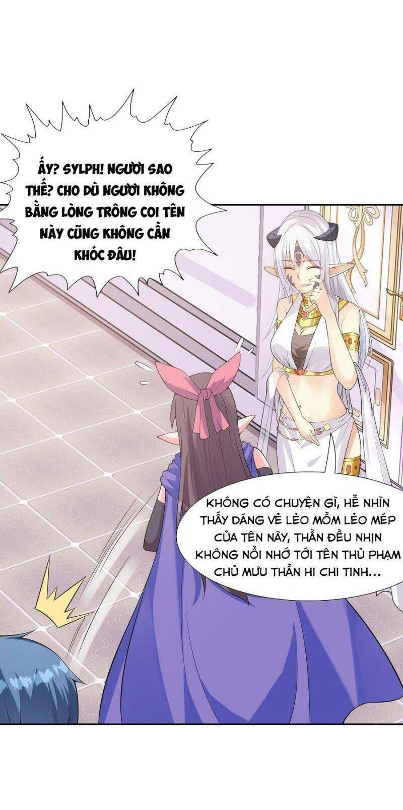 Hậu Cung Của Ta Toàn Là Ma Nữ Phản Diện Chapter 7 - 52