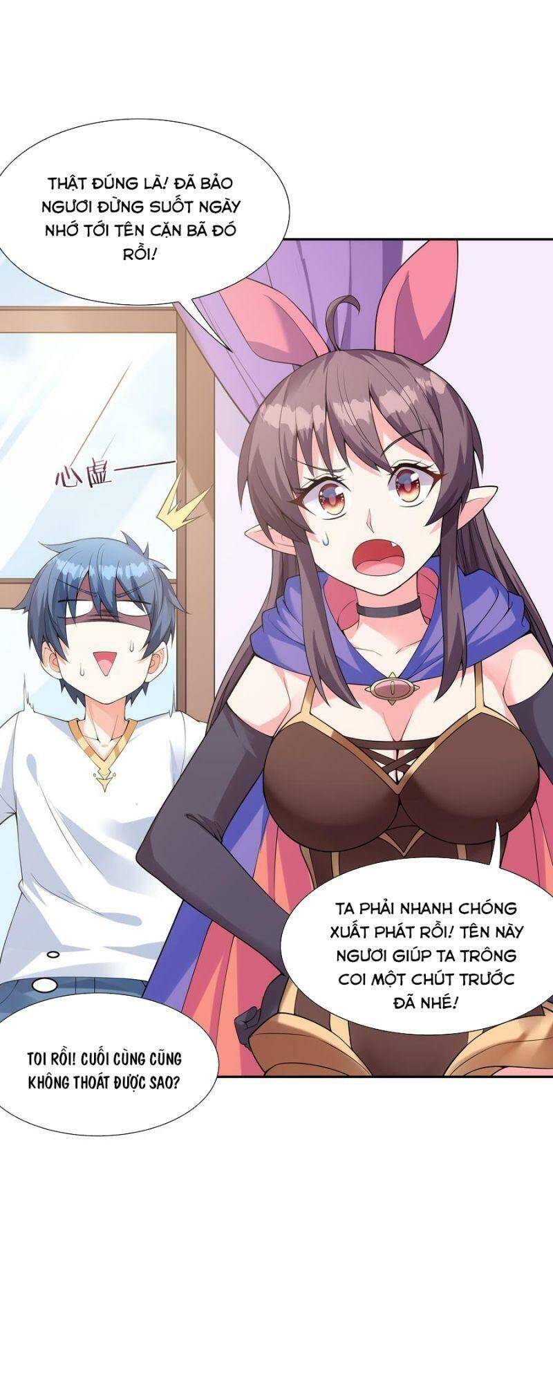 Hậu Cung Của Ta Toàn Là Ma Nữ Phản Diện Chapter 7 - 53