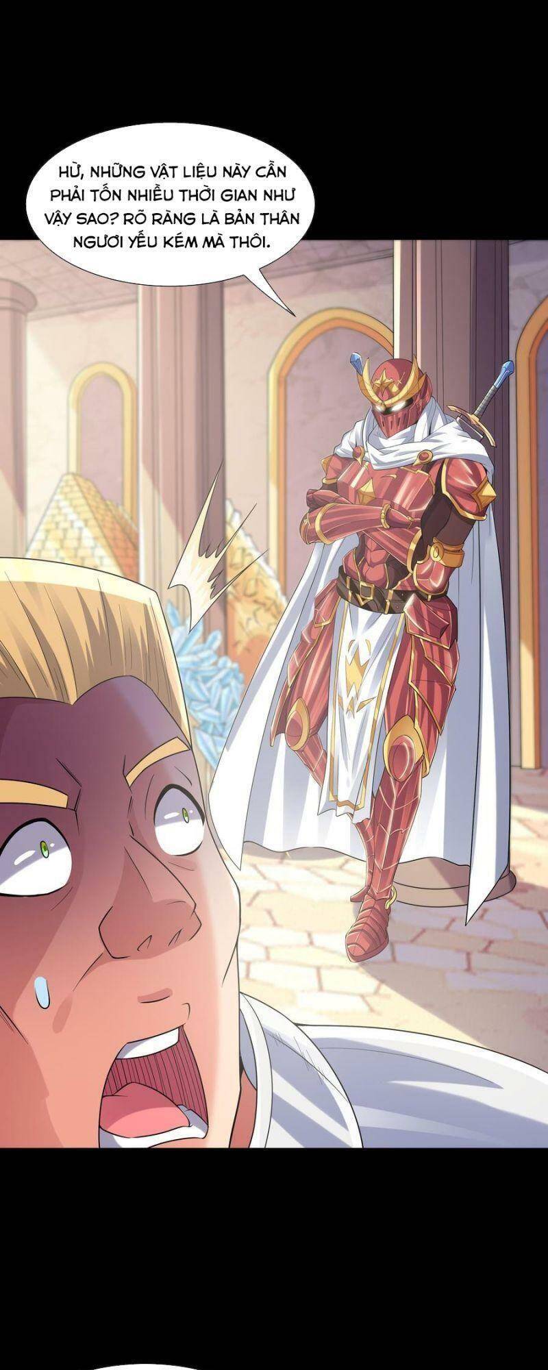 Hậu Cung Của Ta Toàn Là Ma Nữ Phản Diện Chapter 7 - 7