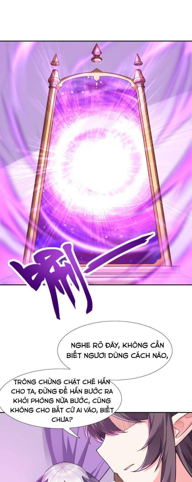 Hậu Cung Của Ta Toàn Là Ma Nữ Phản Diện Chapter 8 - 2