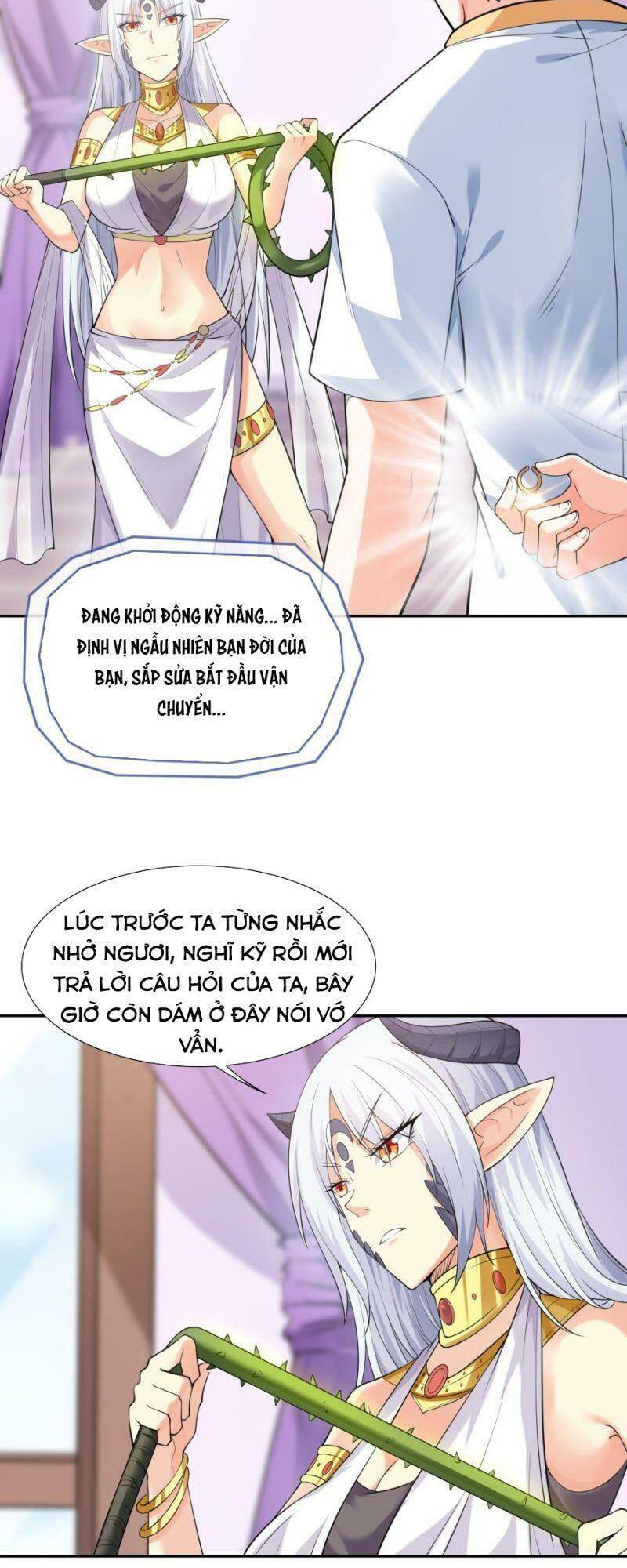 Hậu Cung Của Ta Toàn Là Ma Nữ Phản Diện Chapter 8 - 12