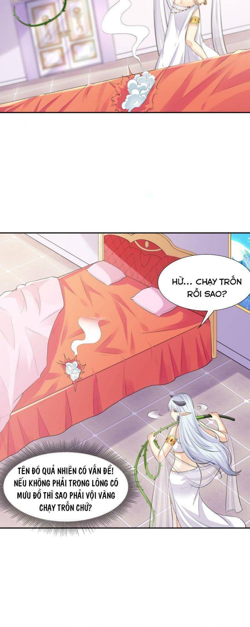 Hậu Cung Của Ta Toàn Là Ma Nữ Phản Diện Chapter 8 - 15