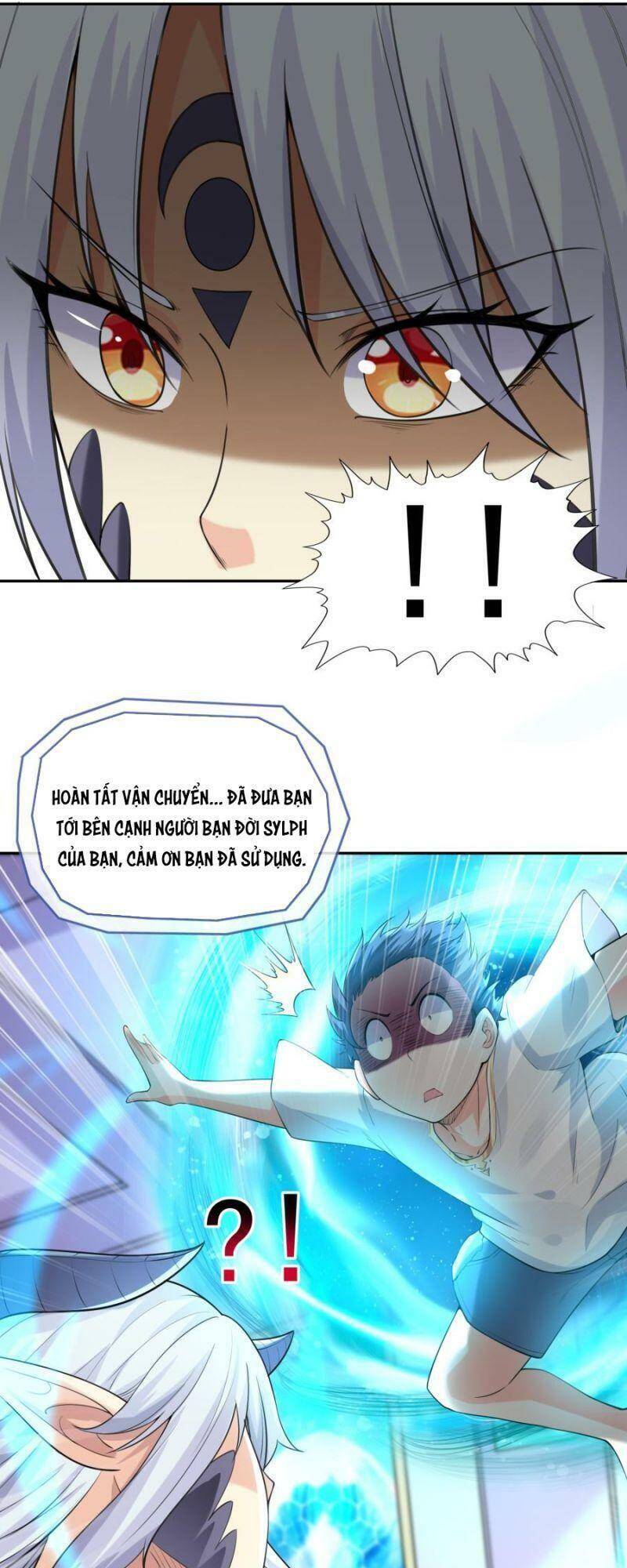 Hậu Cung Của Ta Toàn Là Ma Nữ Phản Diện Chapter 8 - 16