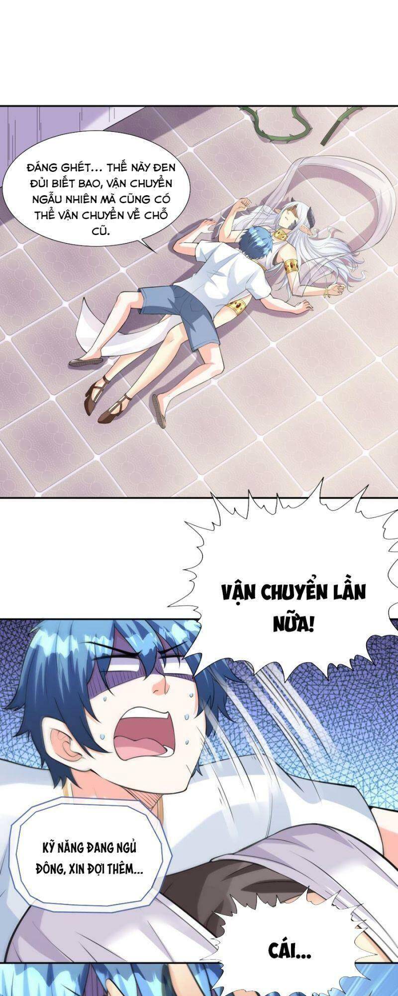 Hậu Cung Của Ta Toàn Là Ma Nữ Phản Diện Chapter 8 - 20