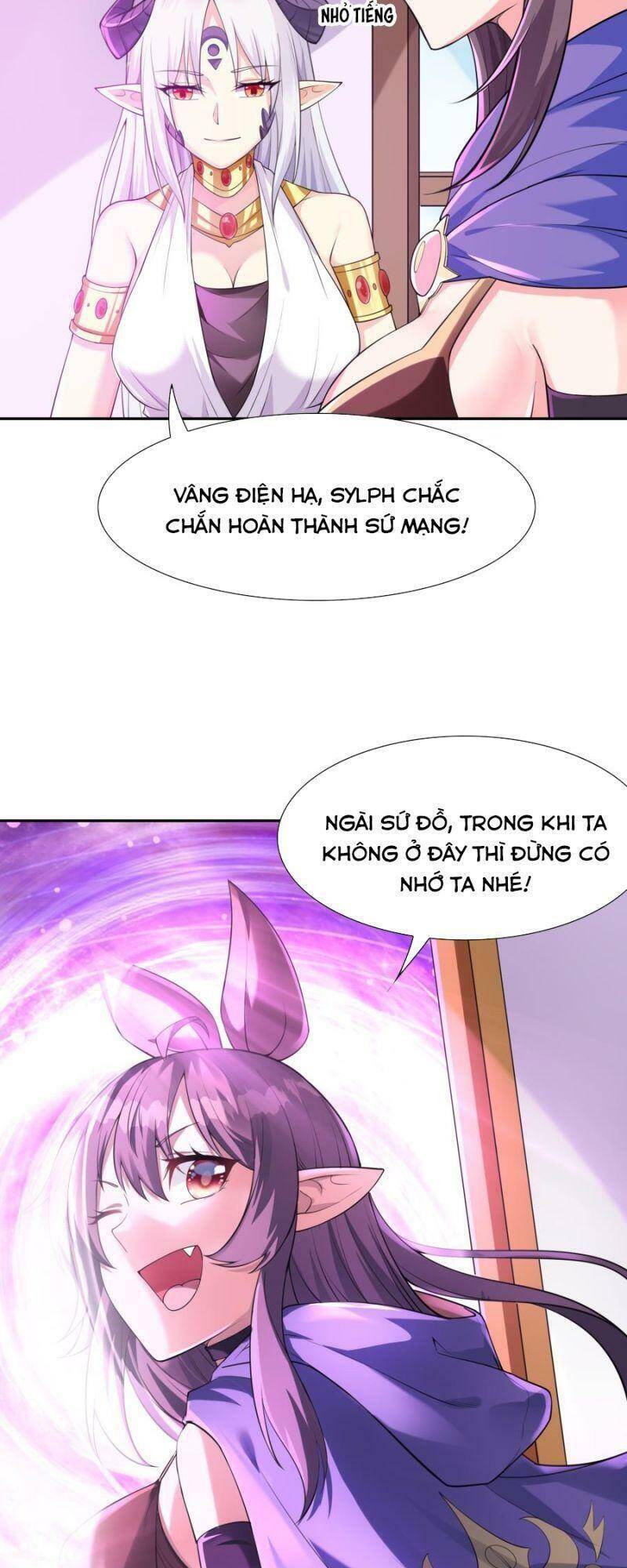 Hậu Cung Của Ta Toàn Là Ma Nữ Phản Diện Chapter 8 - 3