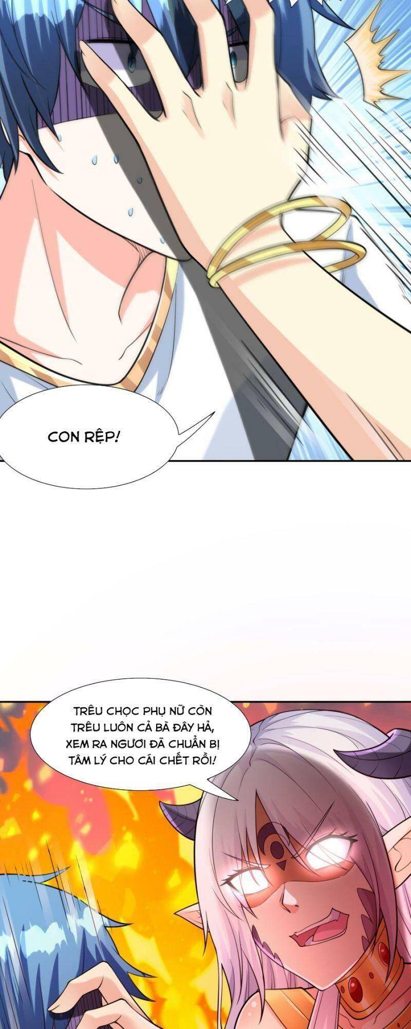 Hậu Cung Của Ta Toàn Là Ma Nữ Phản Diện Chapter 8 - 21