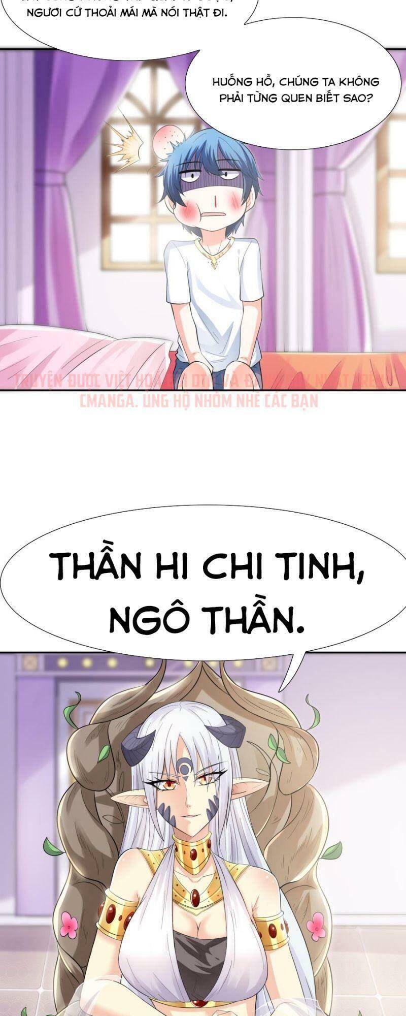 Hậu Cung Của Ta Toàn Là Ma Nữ Phản Diện Chapter 8 - 24