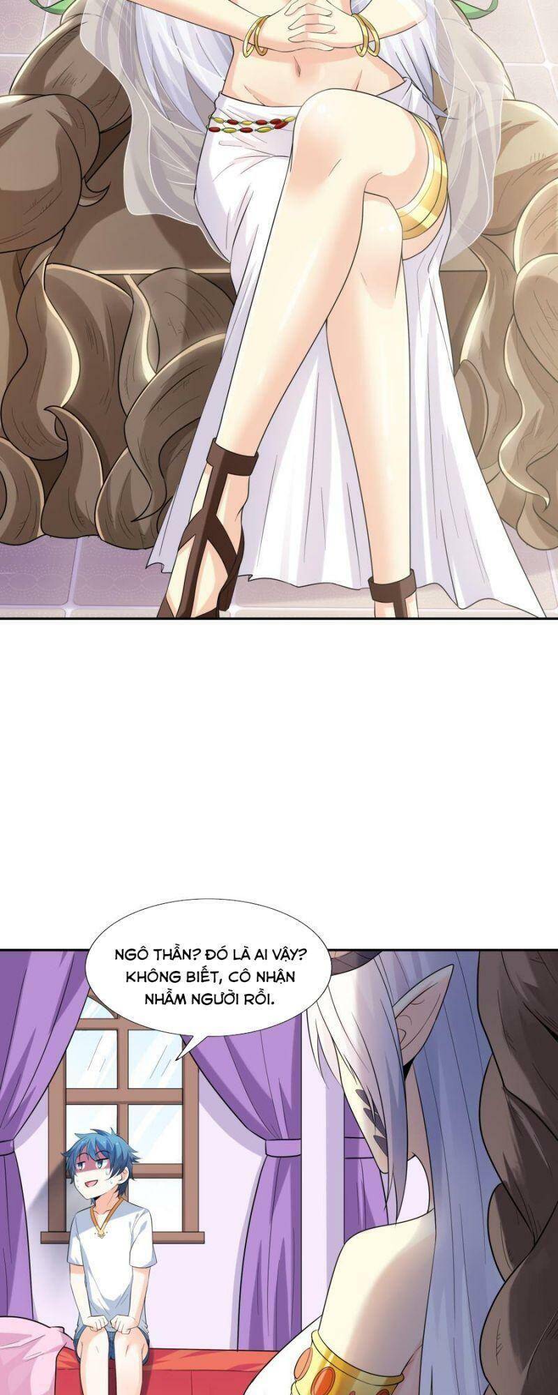 Hậu Cung Của Ta Toàn Là Ma Nữ Phản Diện Chapter 8 - 25