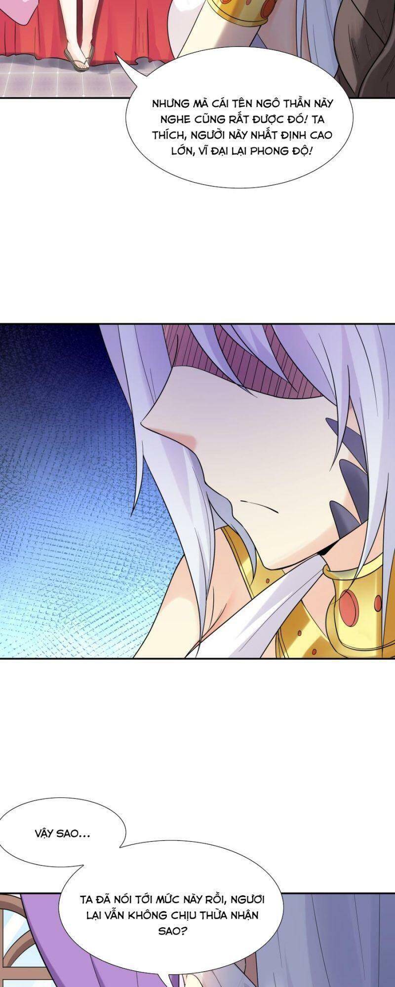 Hậu Cung Của Ta Toàn Là Ma Nữ Phản Diện Chapter 8 - 26