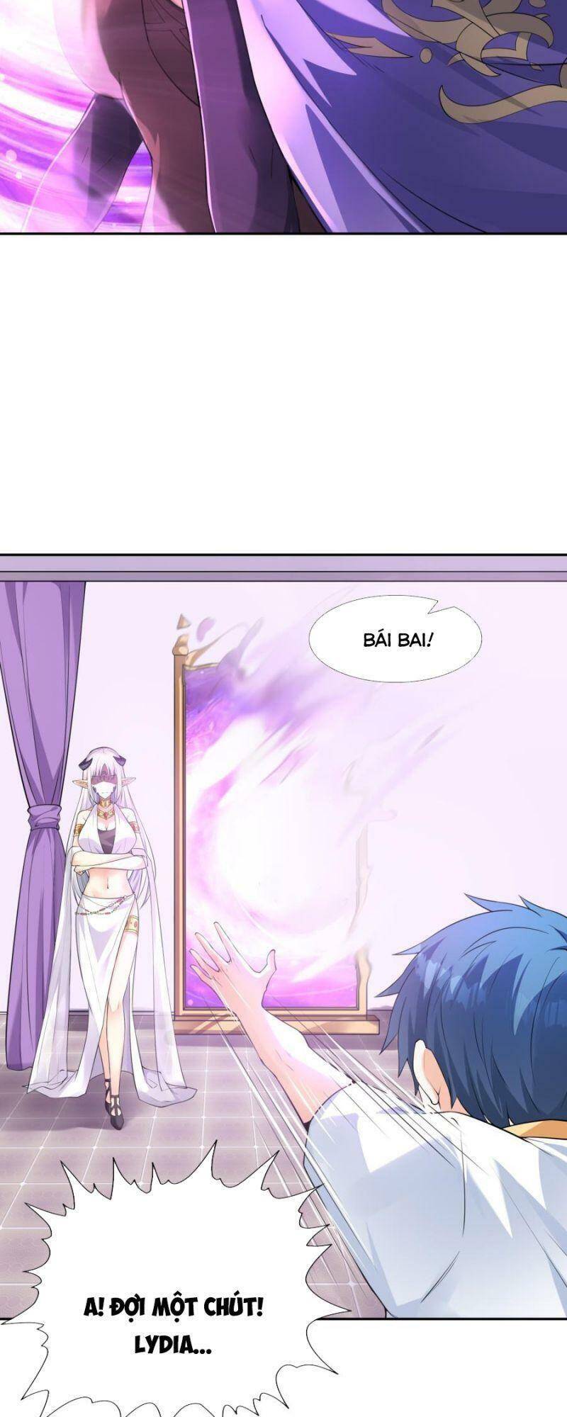 Hậu Cung Của Ta Toàn Là Ma Nữ Phản Diện Chapter 8 - 4