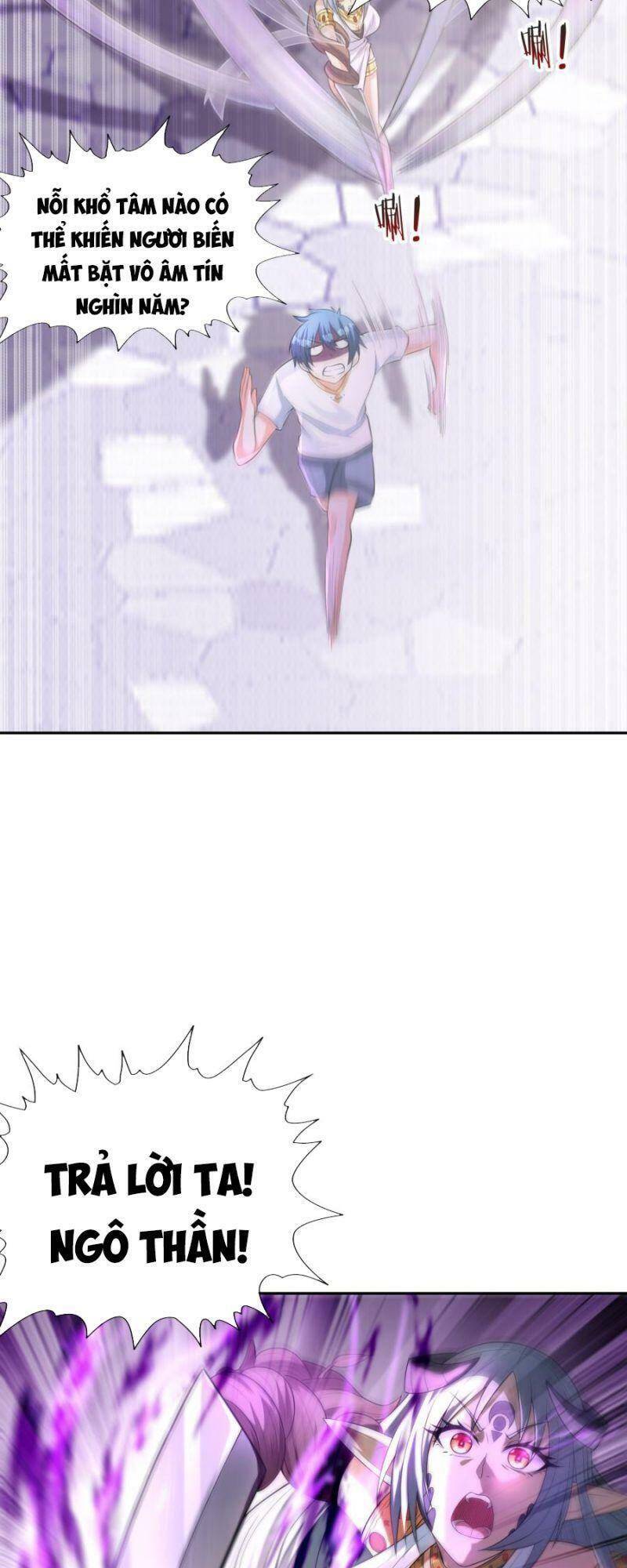 Hậu Cung Của Ta Toàn Là Ma Nữ Phản Diện Chapter 8 - 35