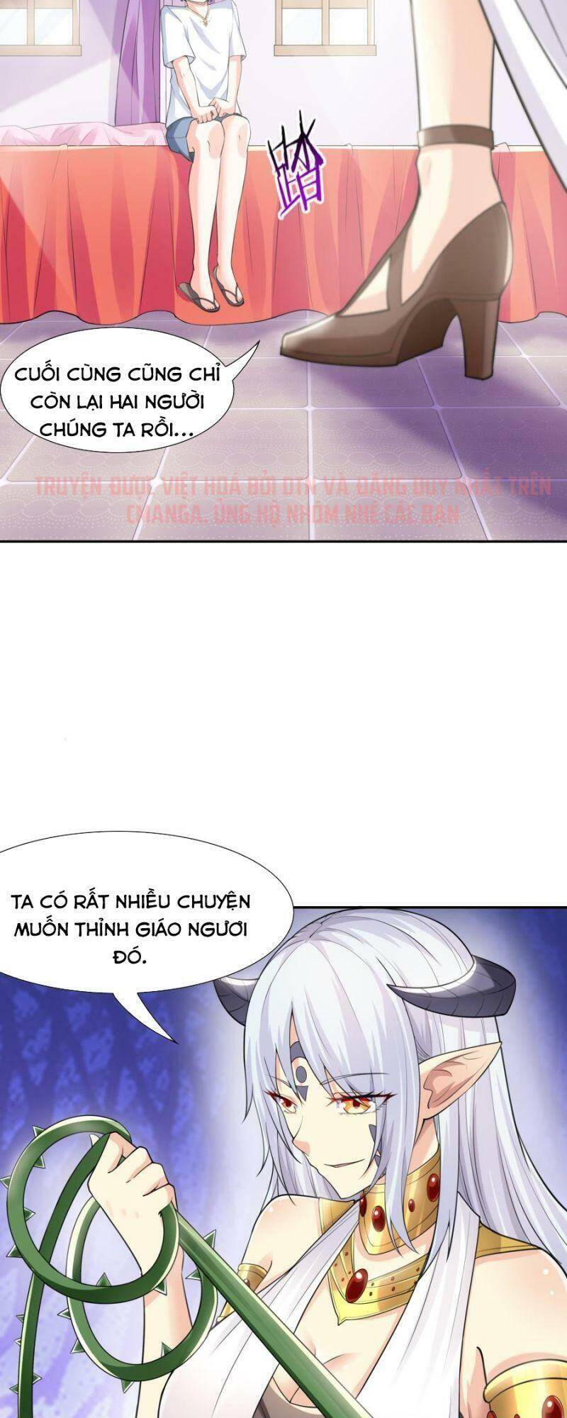 Hậu Cung Của Ta Toàn Là Ma Nữ Phản Diện Chapter 8 - 6