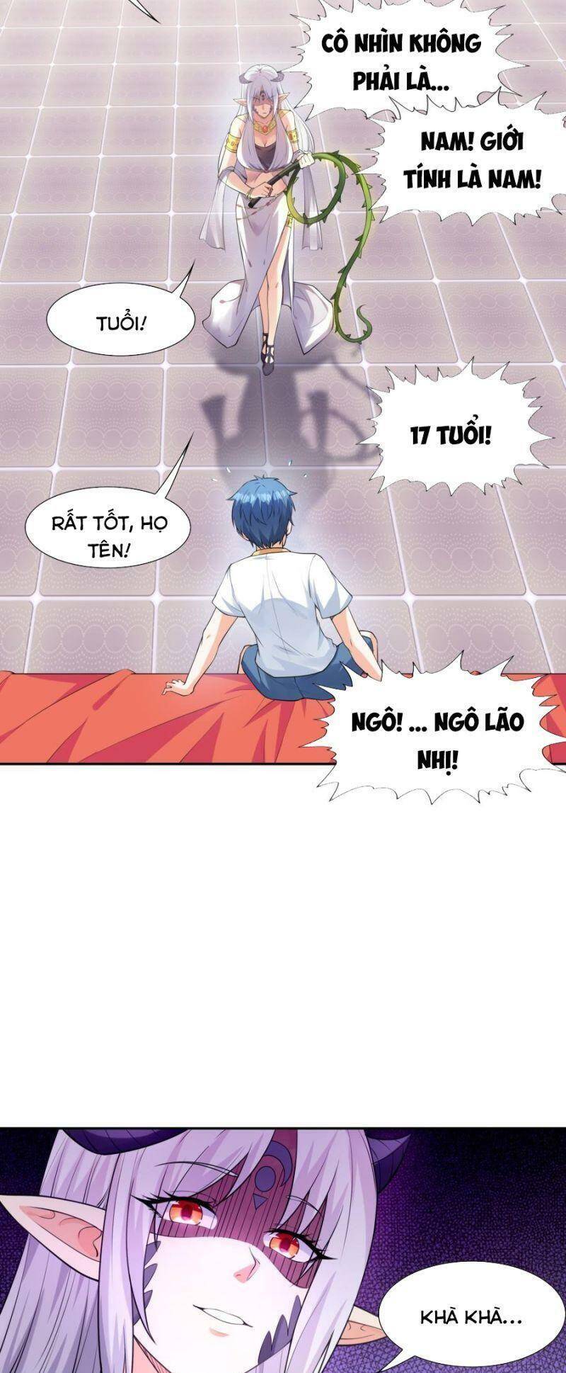 Hậu Cung Của Ta Toàn Là Ma Nữ Phản Diện Chapter 8 - 9