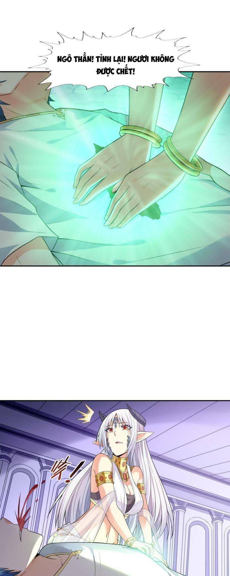 Hậu Cung Của Ta Toàn Là Ma Nữ Phản Diện Chapter 9 - 2