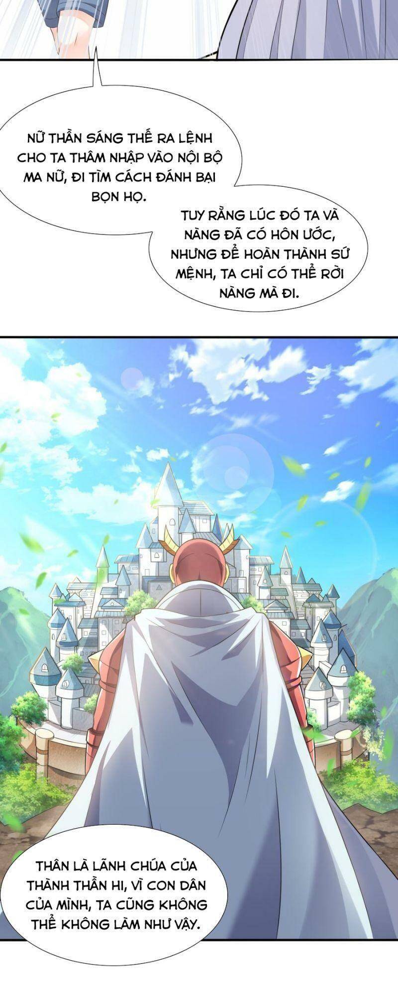 Hậu Cung Của Ta Toàn Là Ma Nữ Phản Diện Chapter 9 - 11