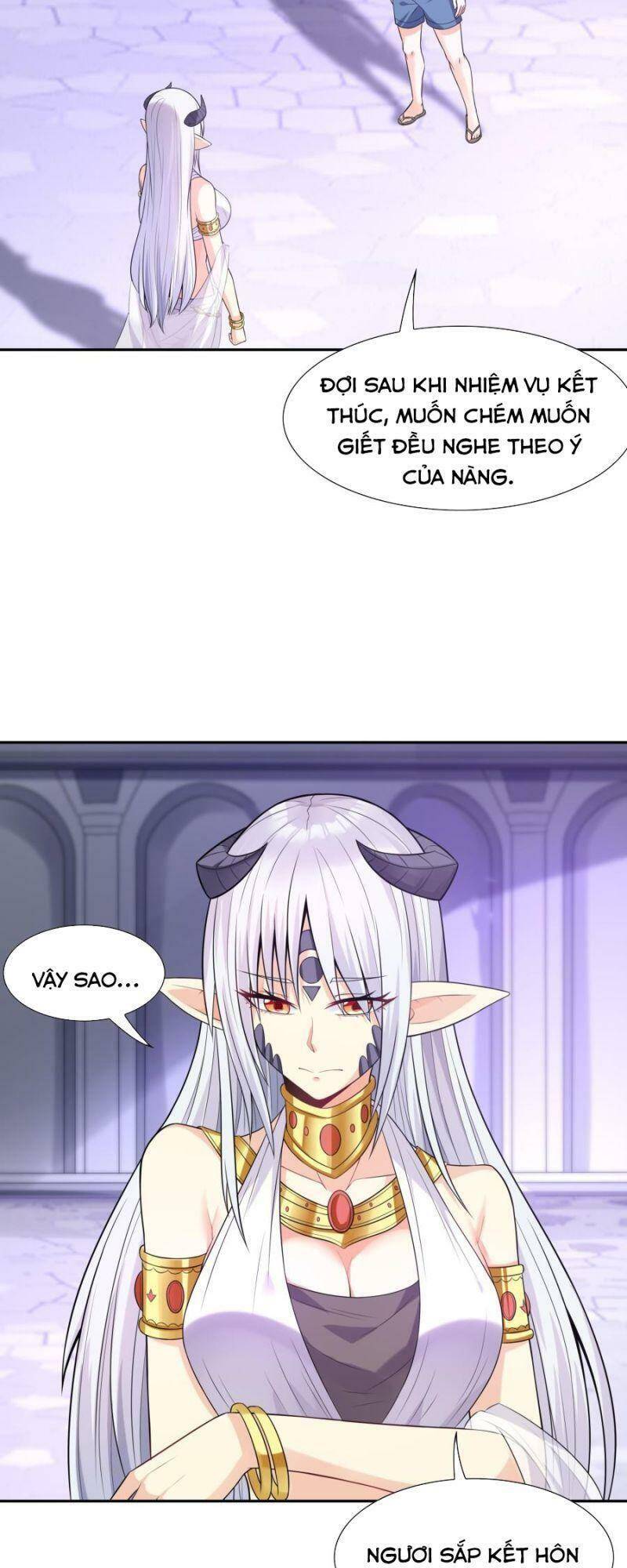 Hậu Cung Của Ta Toàn Là Ma Nữ Phản Diện Chapter 9 - 13