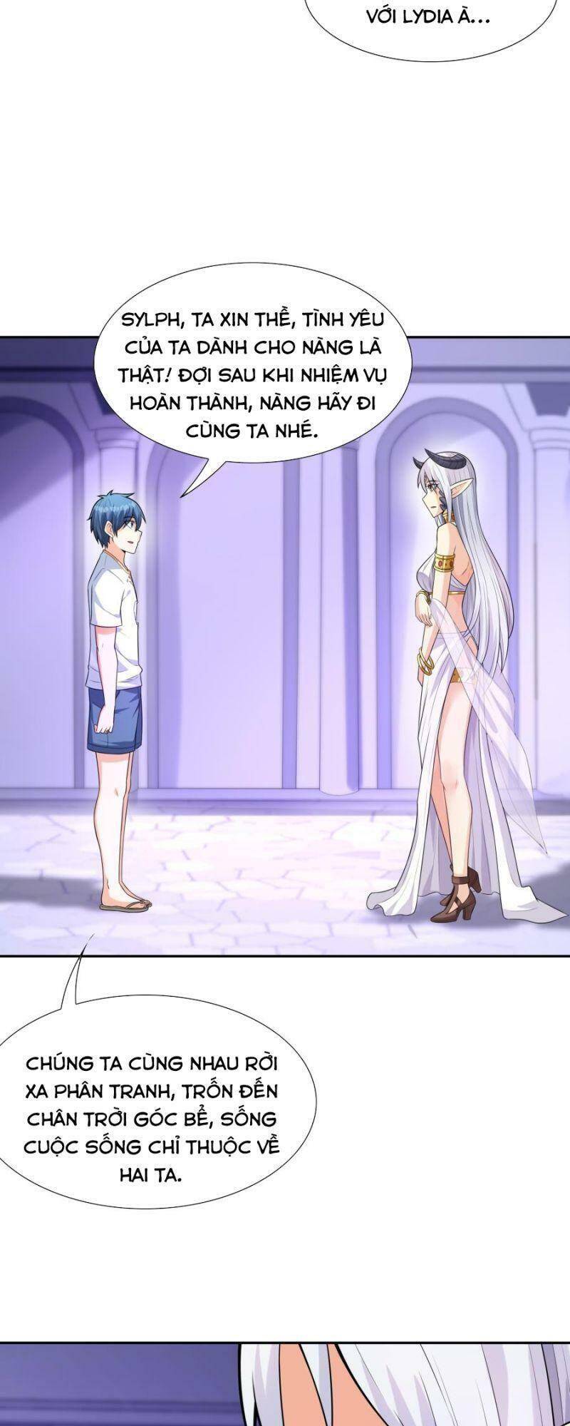 Hậu Cung Của Ta Toàn Là Ma Nữ Phản Diện Chapter 9 - 14