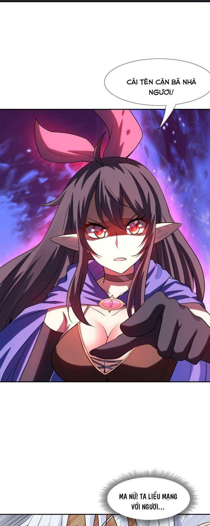 Hậu Cung Của Ta Toàn Là Ma Nữ Phản Diện Chapter 9 - 22