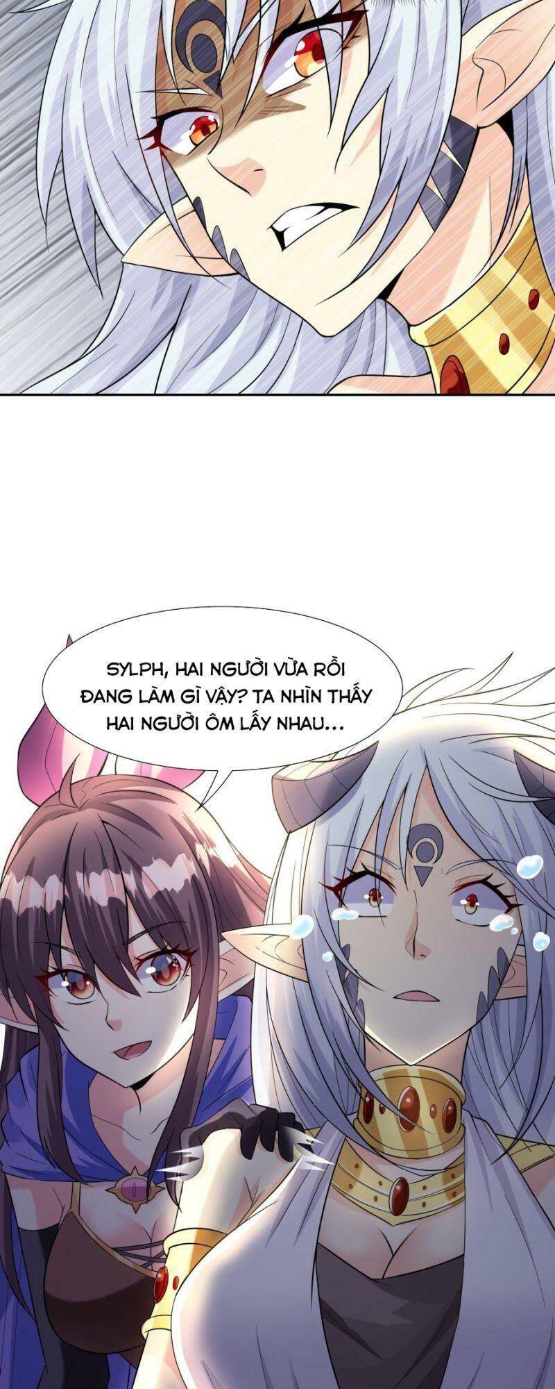 Hậu Cung Của Ta Toàn Là Ma Nữ Phản Diện Chapter 9 - 23