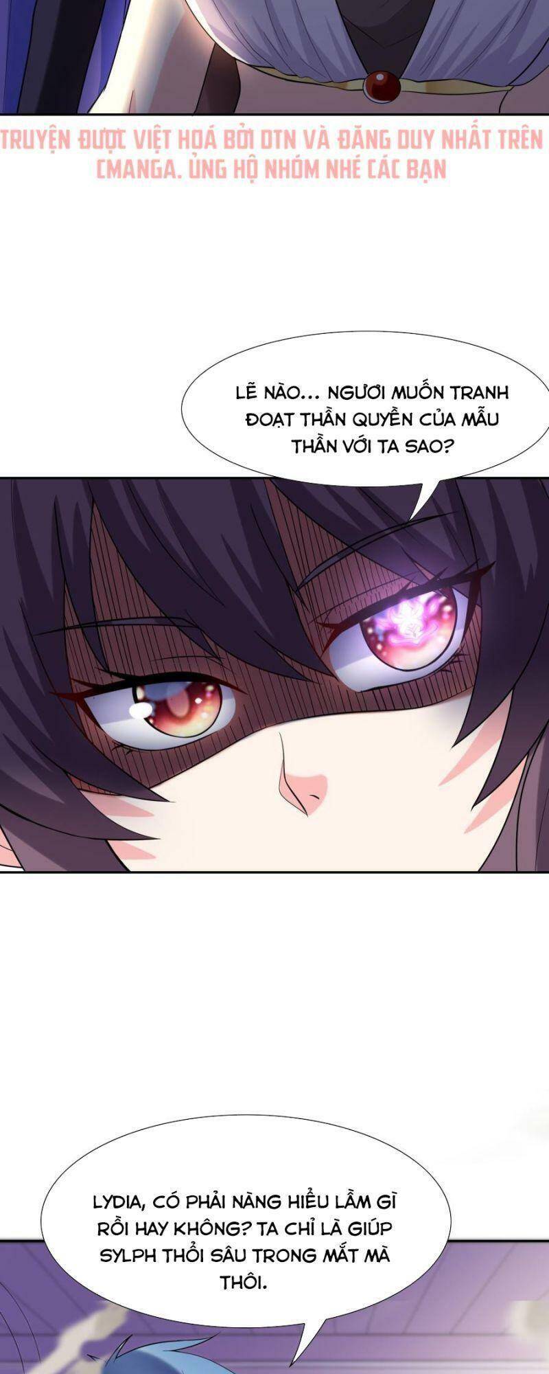 Hậu Cung Của Ta Toàn Là Ma Nữ Phản Diện Chapter 9 - 24