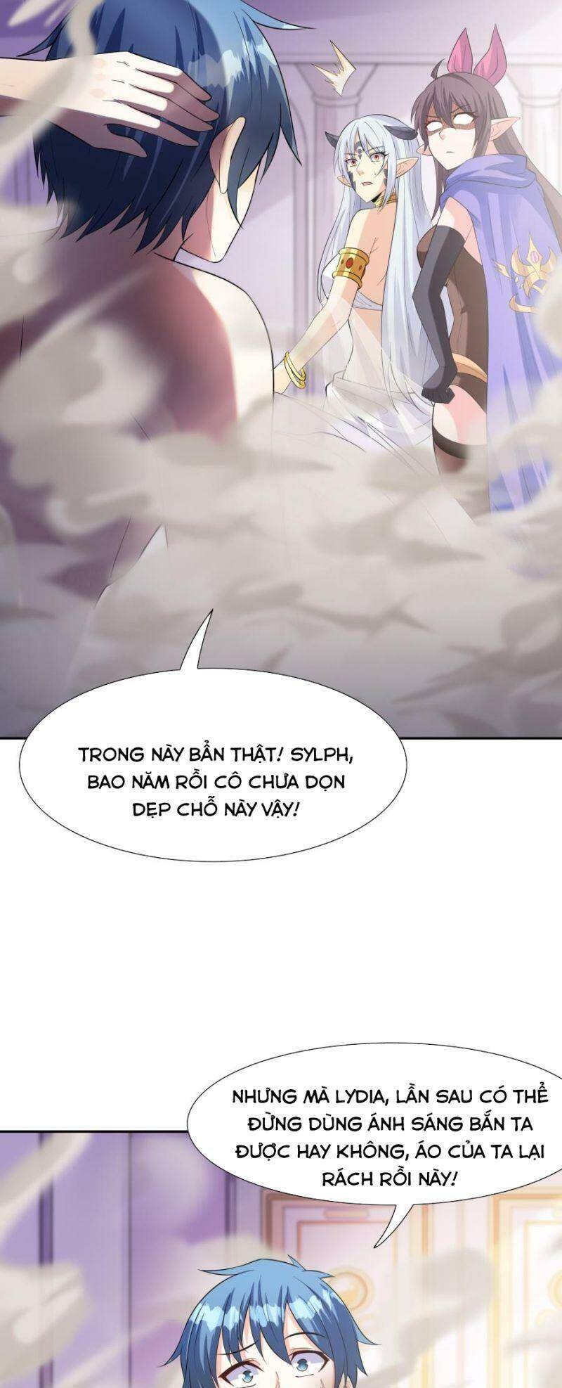Hậu Cung Của Ta Toàn Là Ma Nữ Phản Diện Chapter 9 - 25