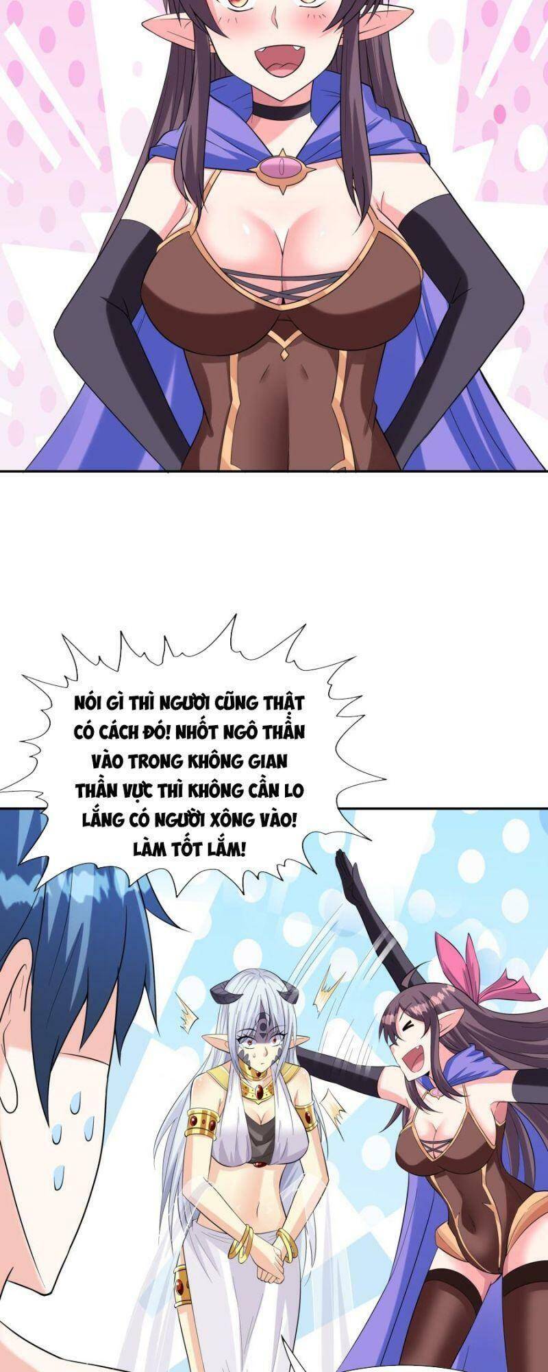 Hậu Cung Của Ta Toàn Là Ma Nữ Phản Diện Chapter 9 - 28