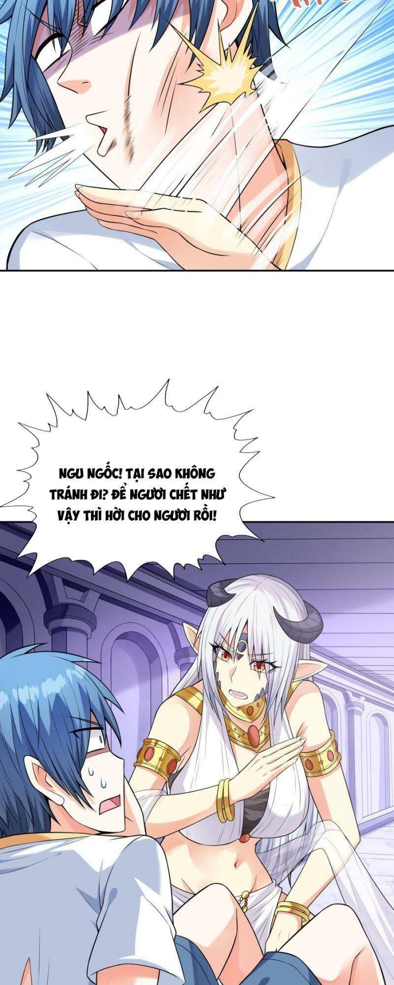 Hậu Cung Của Ta Toàn Là Ma Nữ Phản Diện Chapter 9 - 4