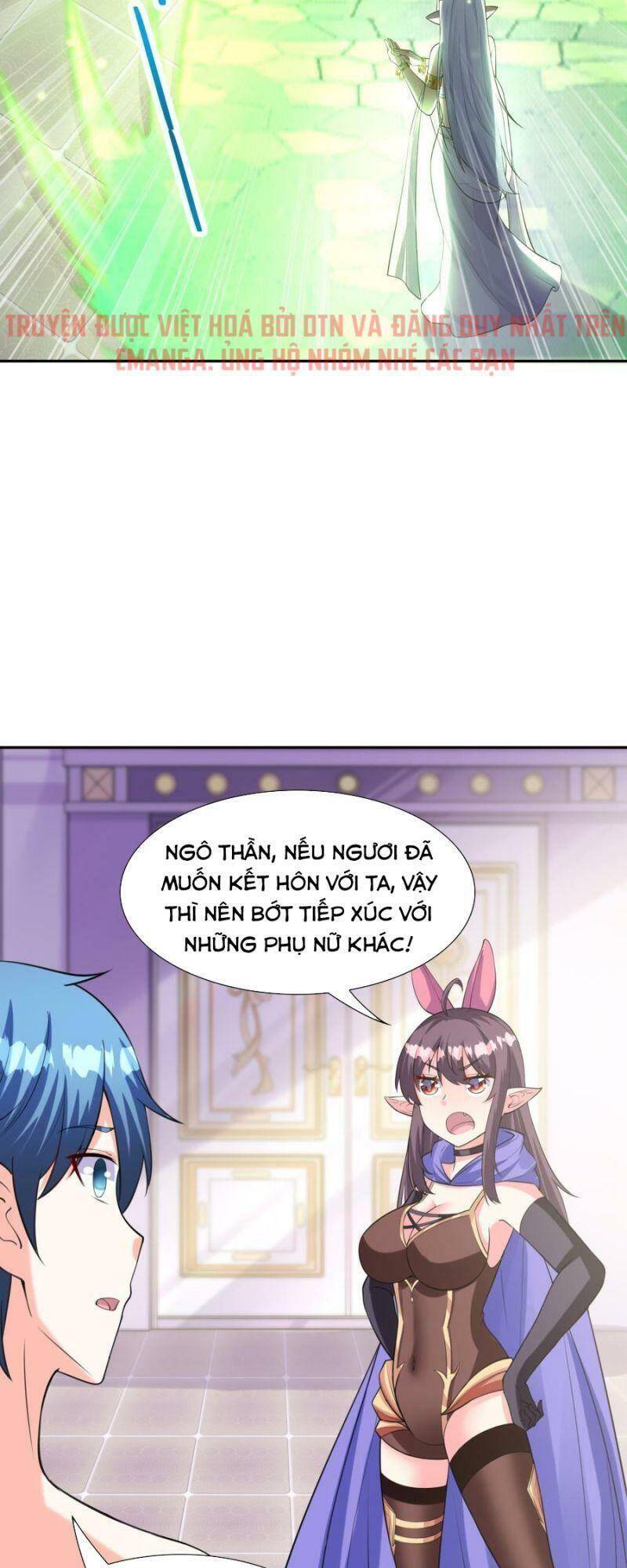Hậu Cung Của Ta Toàn Là Ma Nữ Phản Diện Chapter 9 - 31