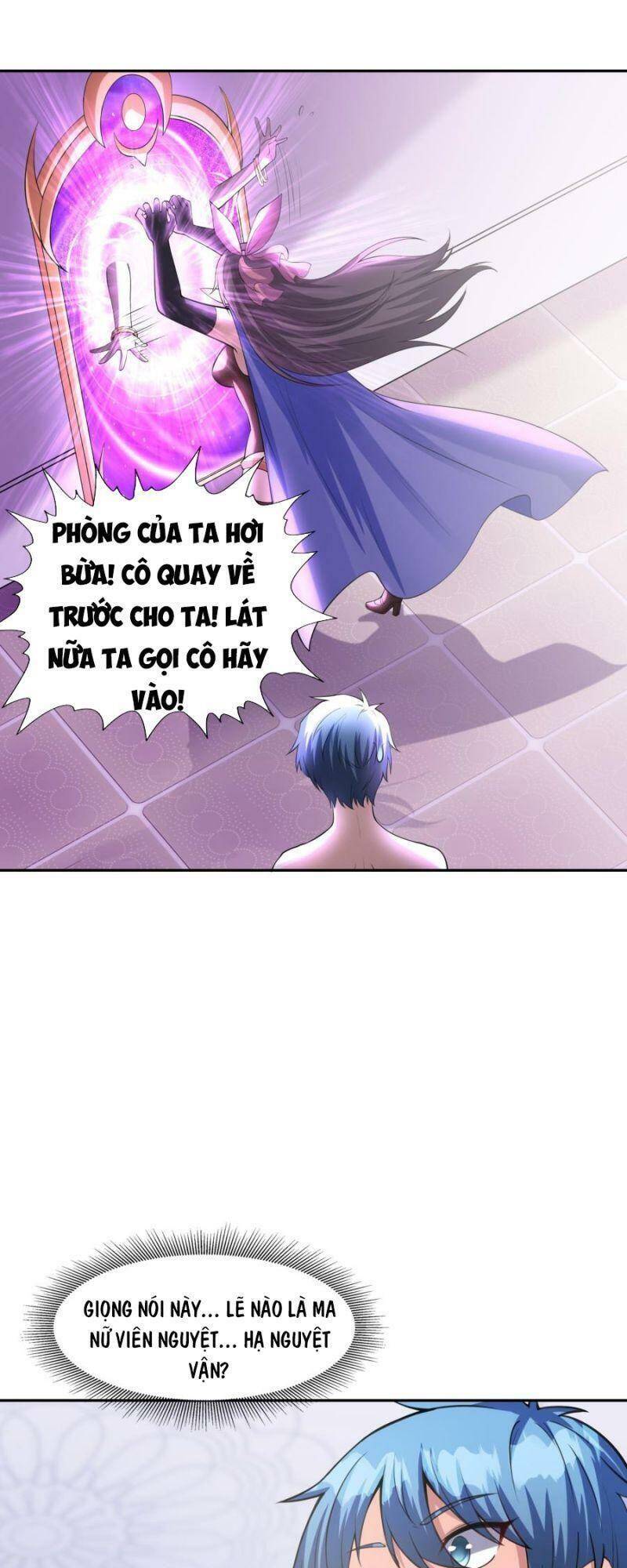 Hậu Cung Của Ta Toàn Là Ma Nữ Phản Diện Chapter 9 - 36