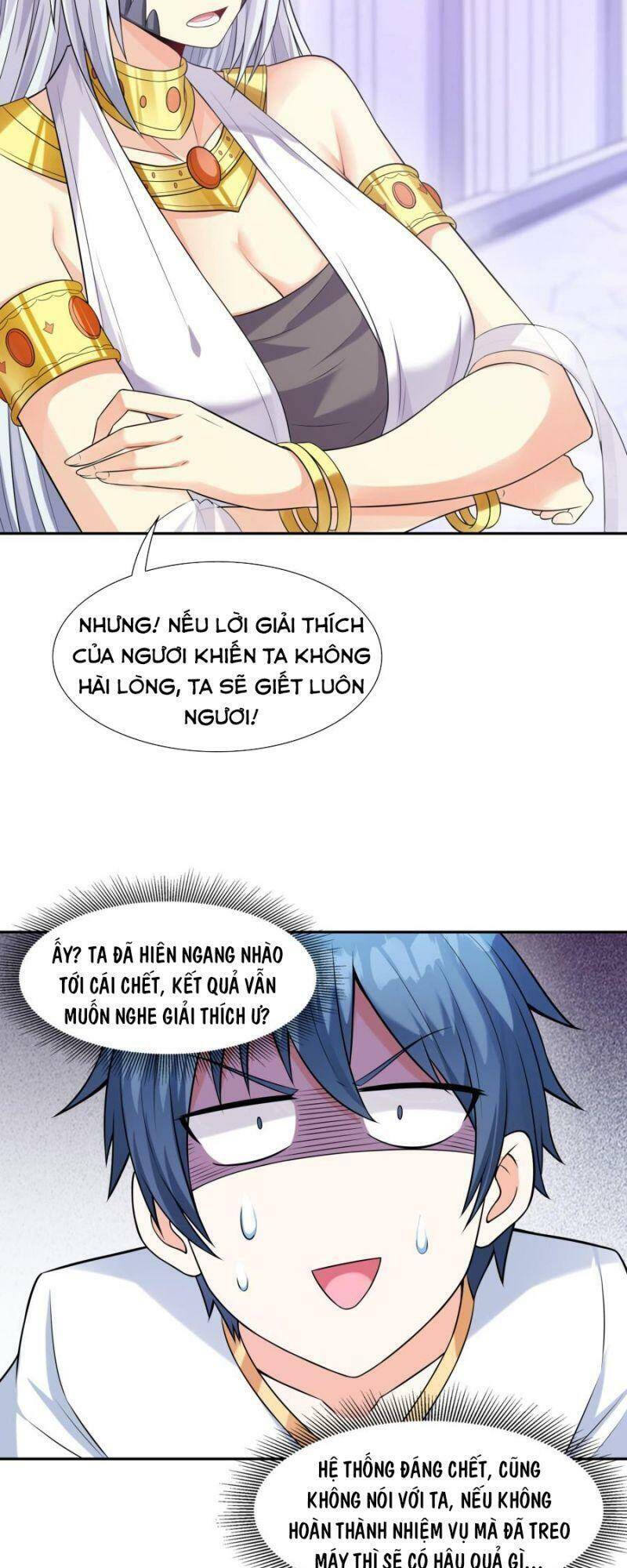 Hậu Cung Của Ta Toàn Là Ma Nữ Phản Diện Chapter 9 - 6