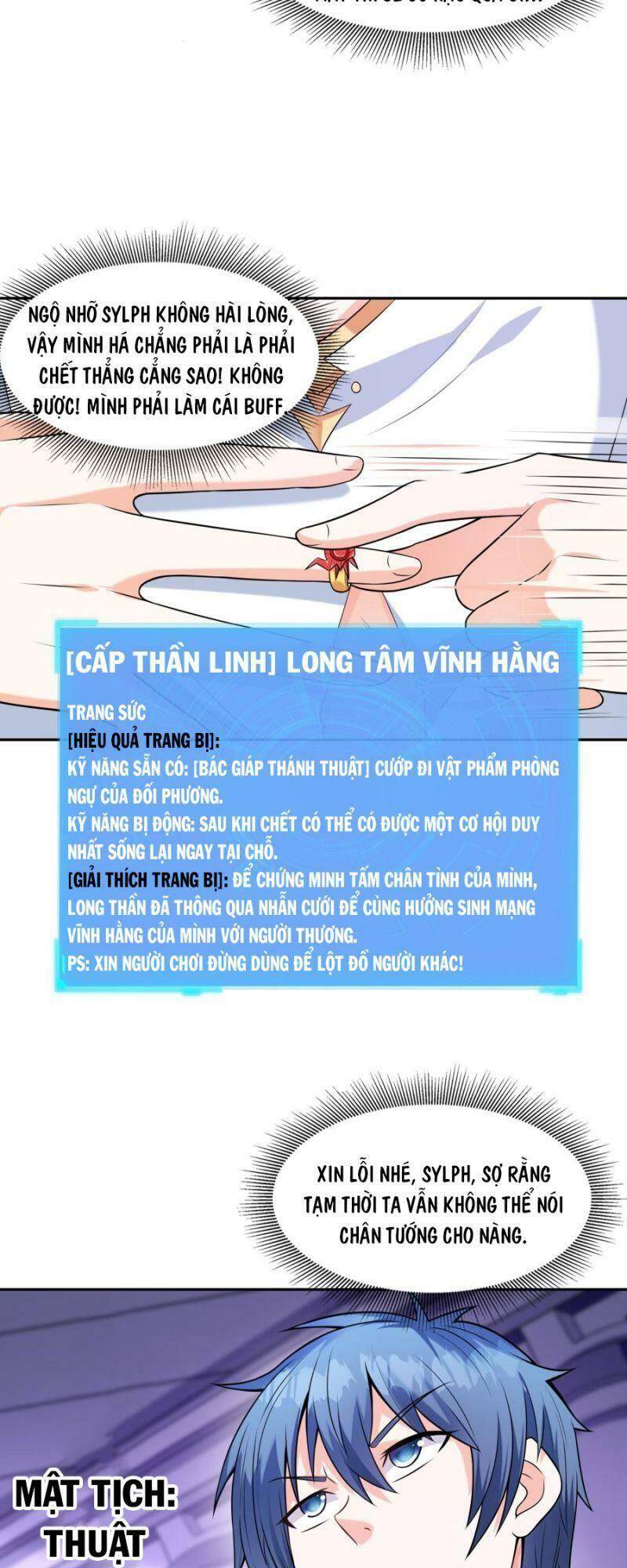 Hậu Cung Của Ta Toàn Là Ma Nữ Phản Diện Chapter 9 - 7