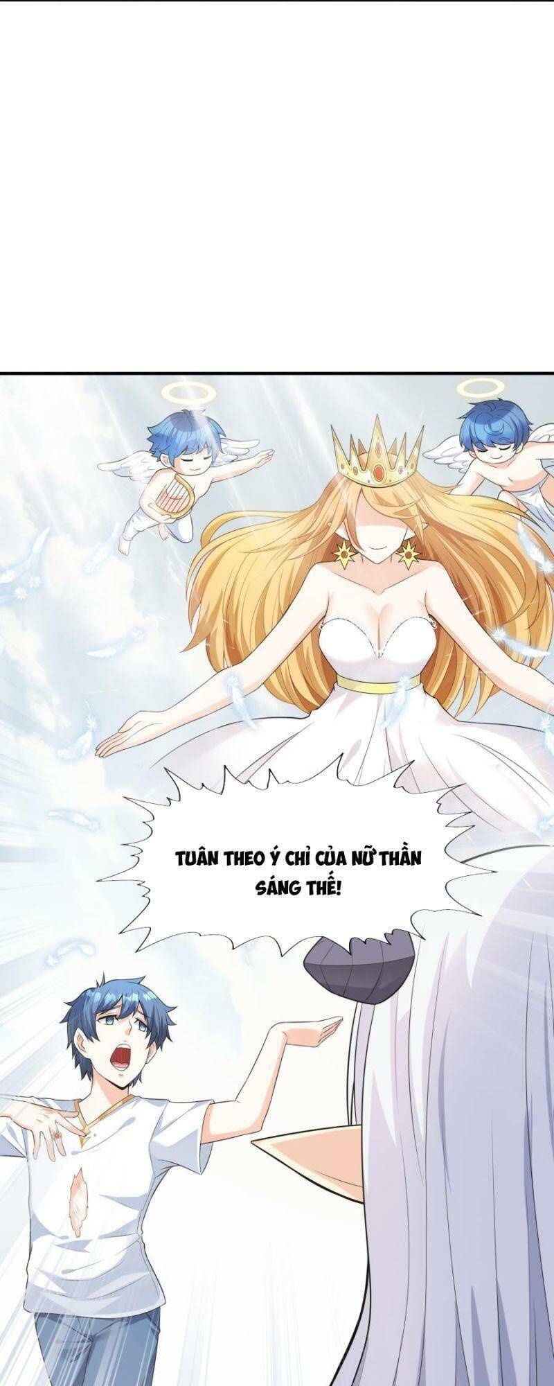 Hậu Cung Của Ta Toàn Là Ma Nữ Phản Diện Chapter 9 - 10