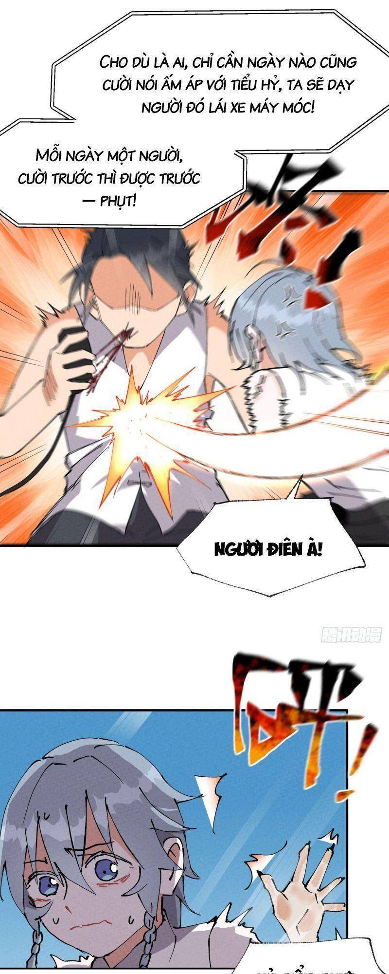 Tối Cường Võ Hồn Hệ Thống Chapter 38 - 15