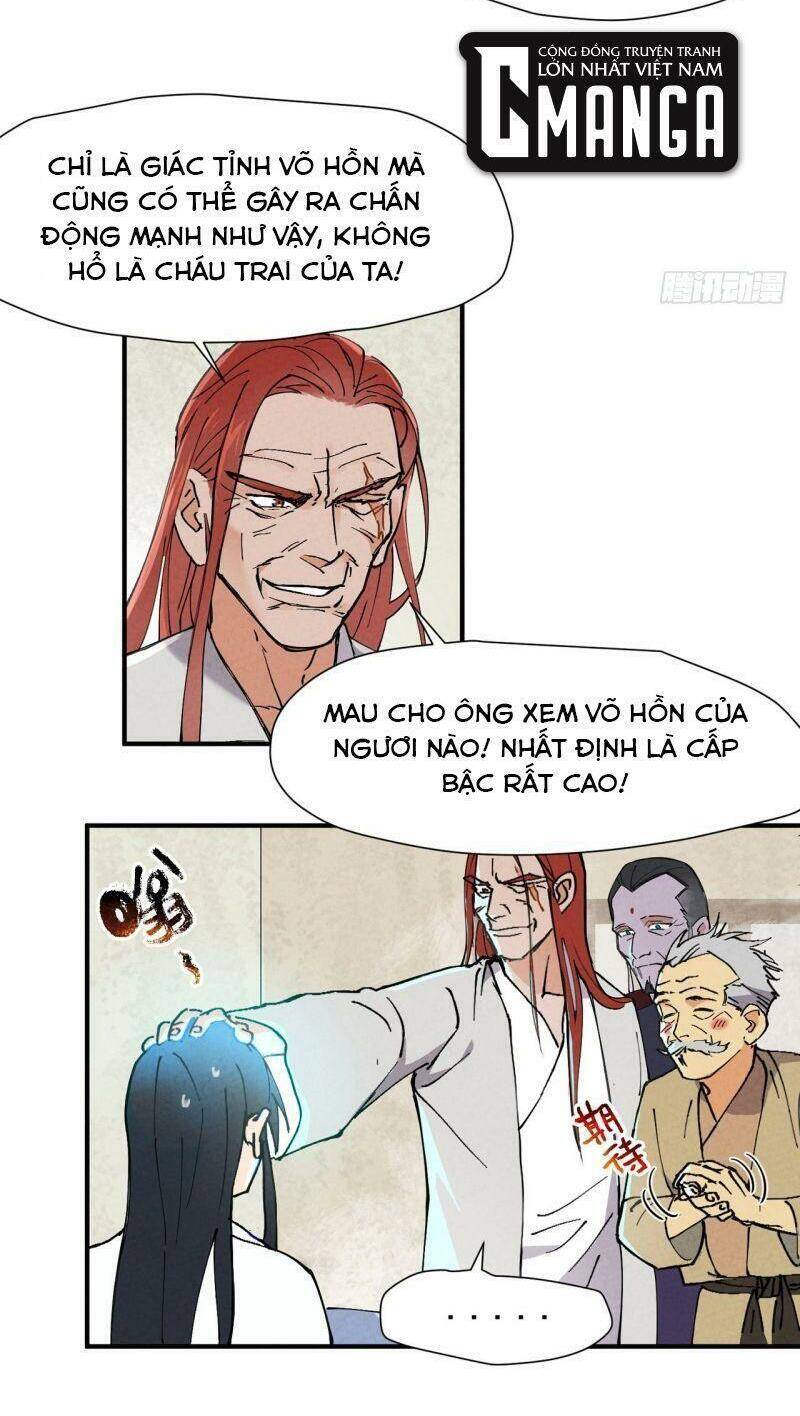 Tối Cường Võ Hồn Hệ Thống Chapter 3 - 24