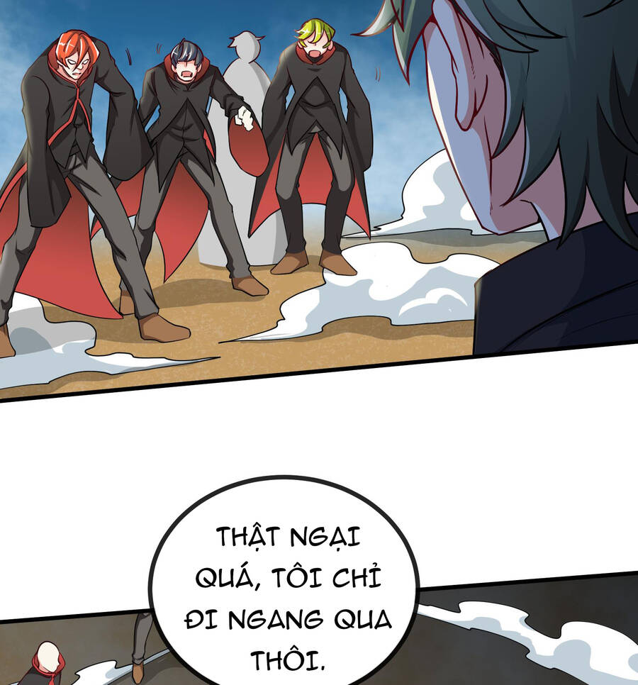 Đô Thị Hậu Cung Chapter 1 - 53