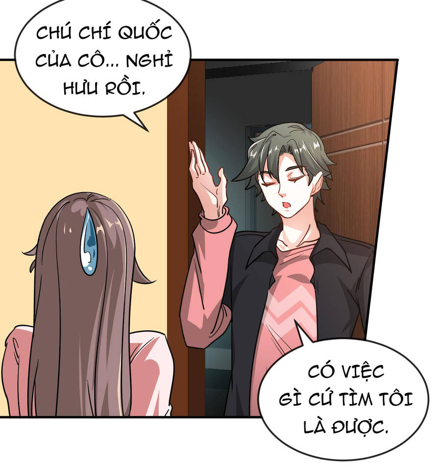 Đô Thị Hậu Cung Chapter 2 - 43