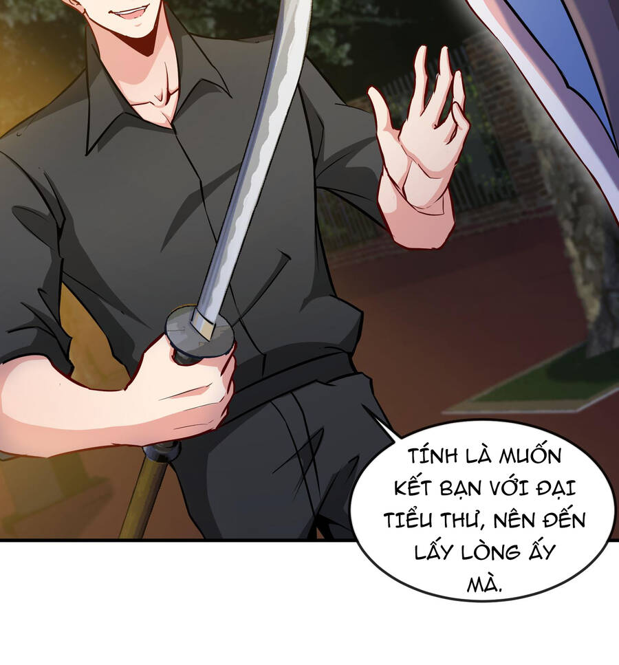 Đô Thị Hậu Cung Chapter 2 - 91