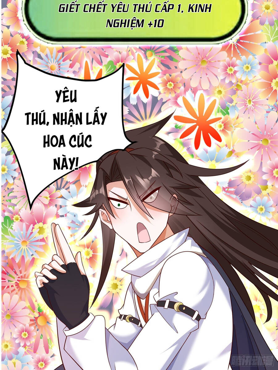 Mạnh Lên Từ Cõi Chết Chapter 0 - 23